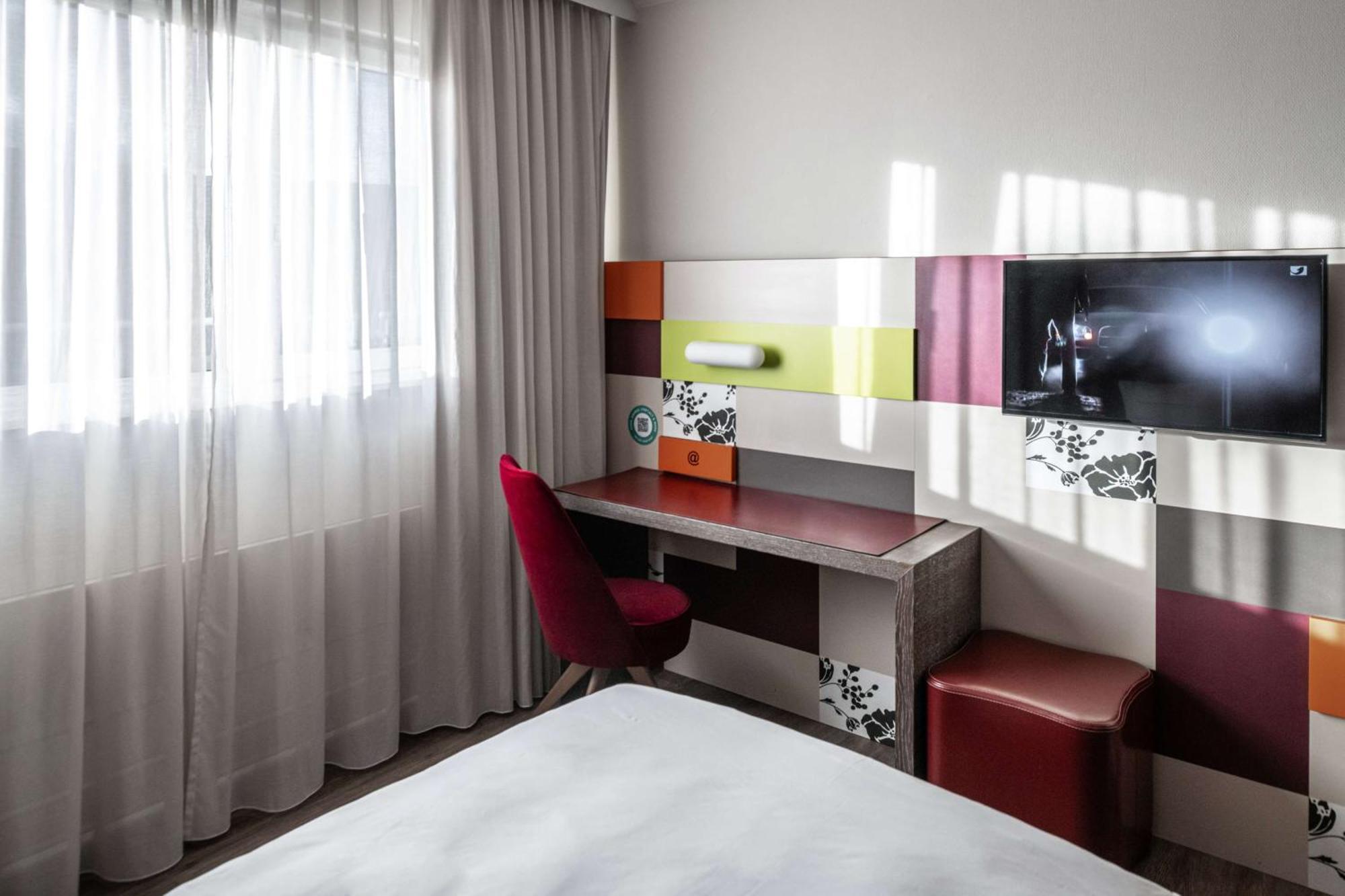 Pentahotel Kassel Esterno foto