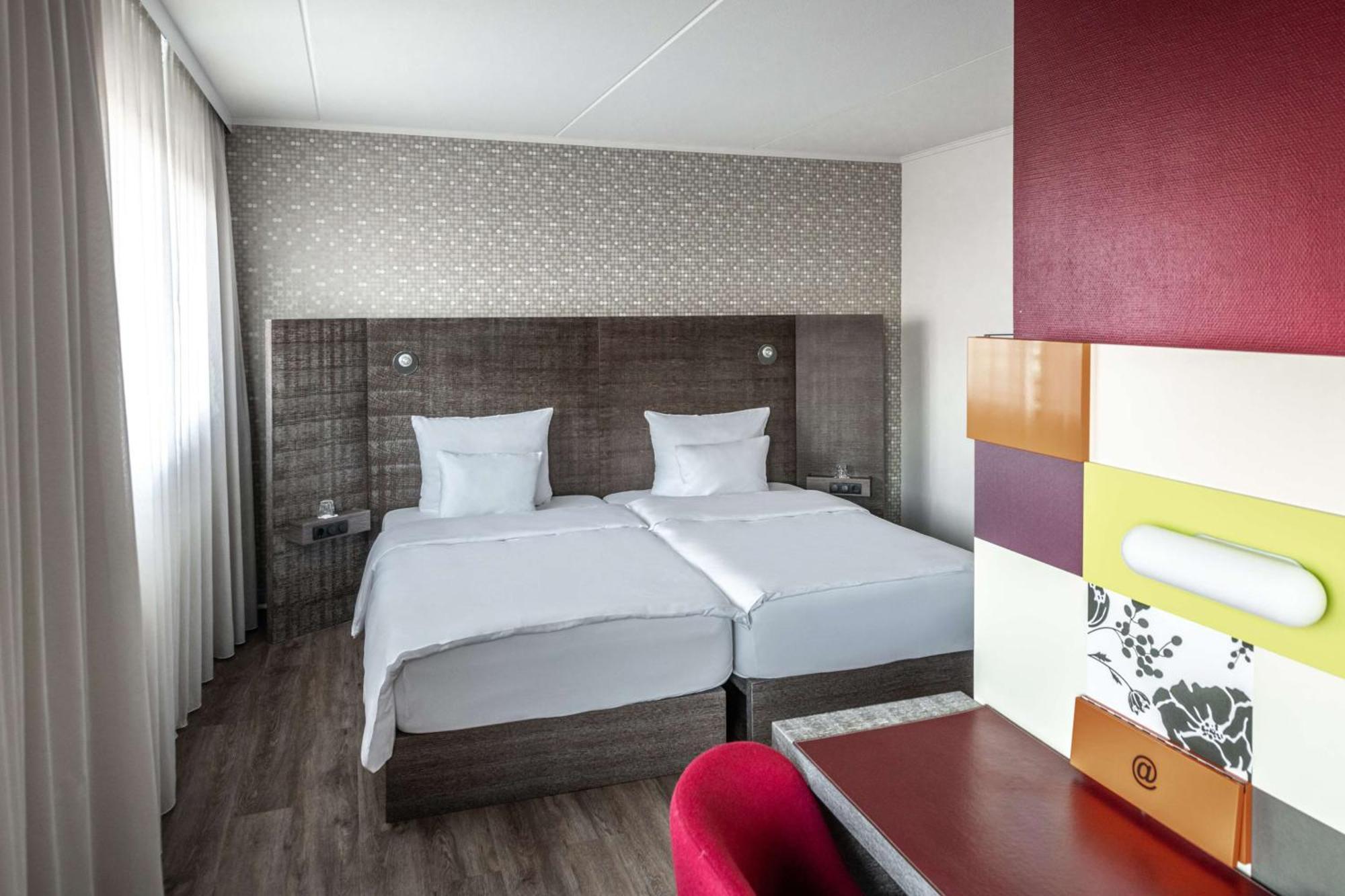 Pentahotel Kassel Esterno foto