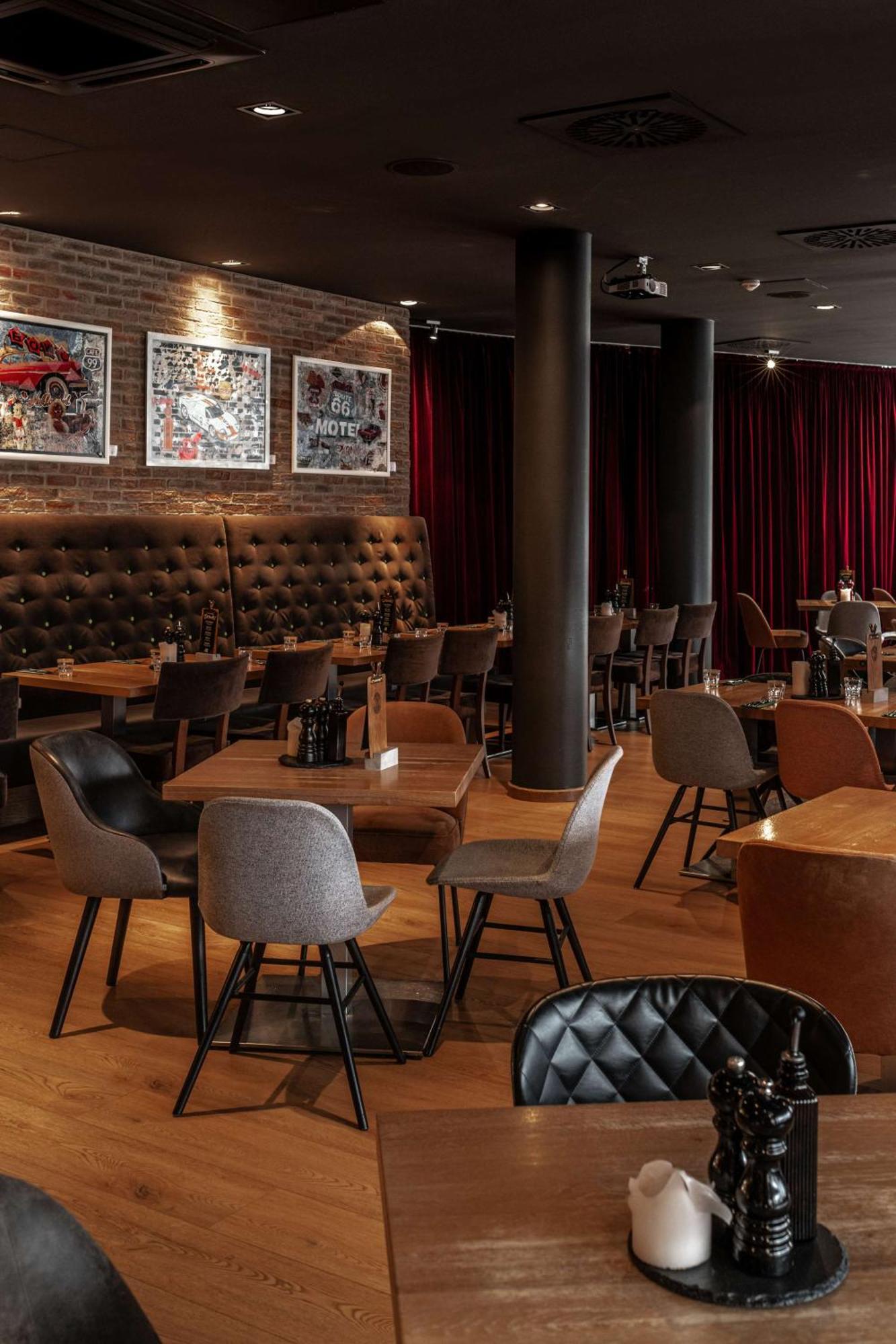 Pentahotel Kassel Esterno foto