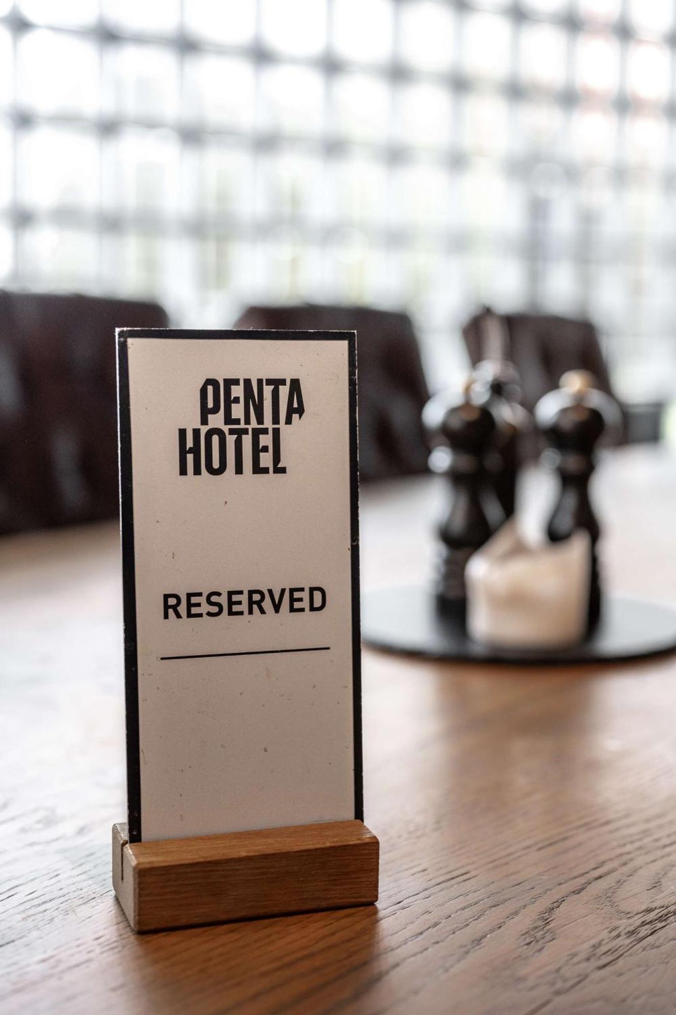 Pentahotel Kassel Esterno foto