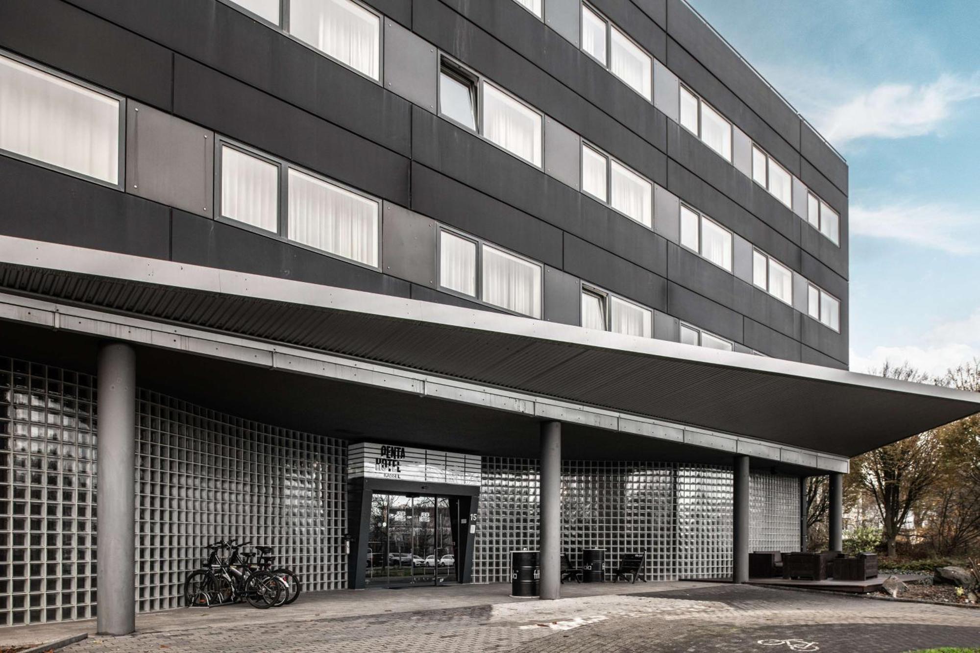 Pentahotel Kassel Esterno foto
