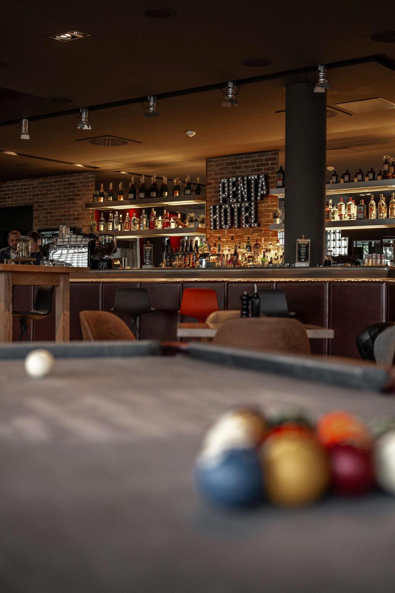 Pentahotel Kassel Esterno foto